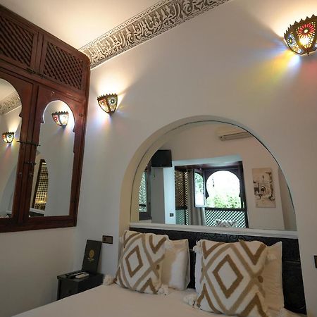Riad Alma Mouassine Marrakesh Exterior foto