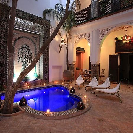 Riad Alma Mouassine Marrakesh Exterior foto