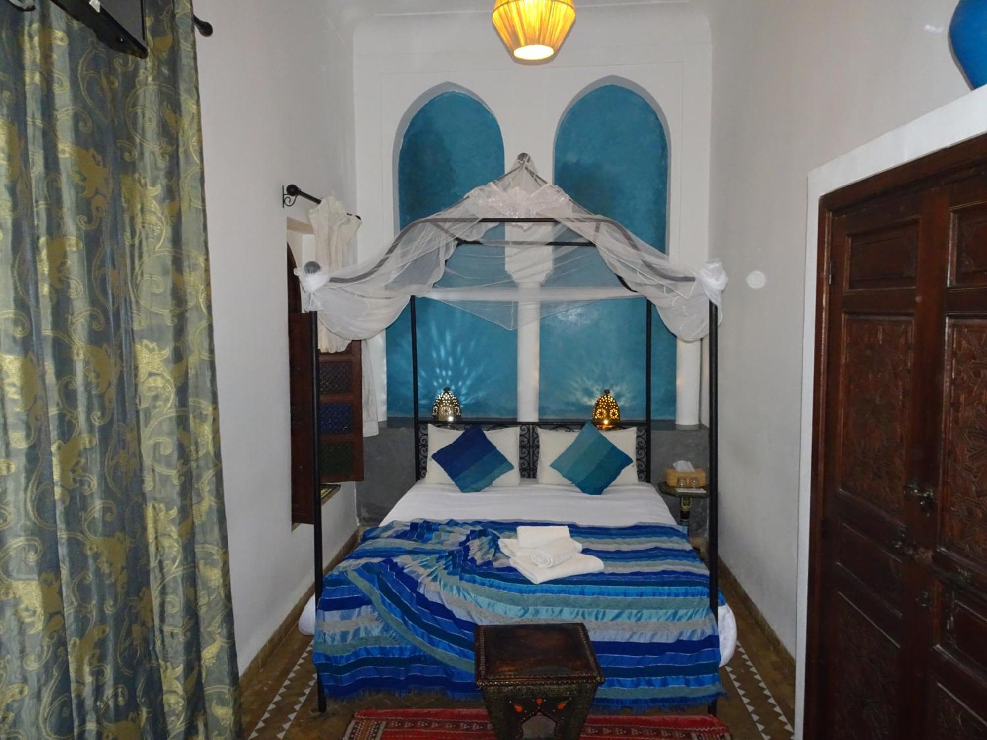 Riad Alma Mouassine Marrakesh Exterior foto