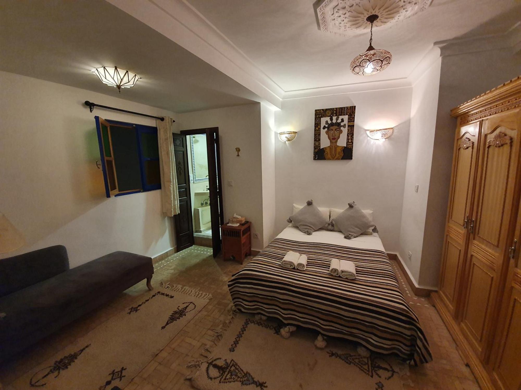 Riad Alma Mouassine Marrakesh Exterior foto