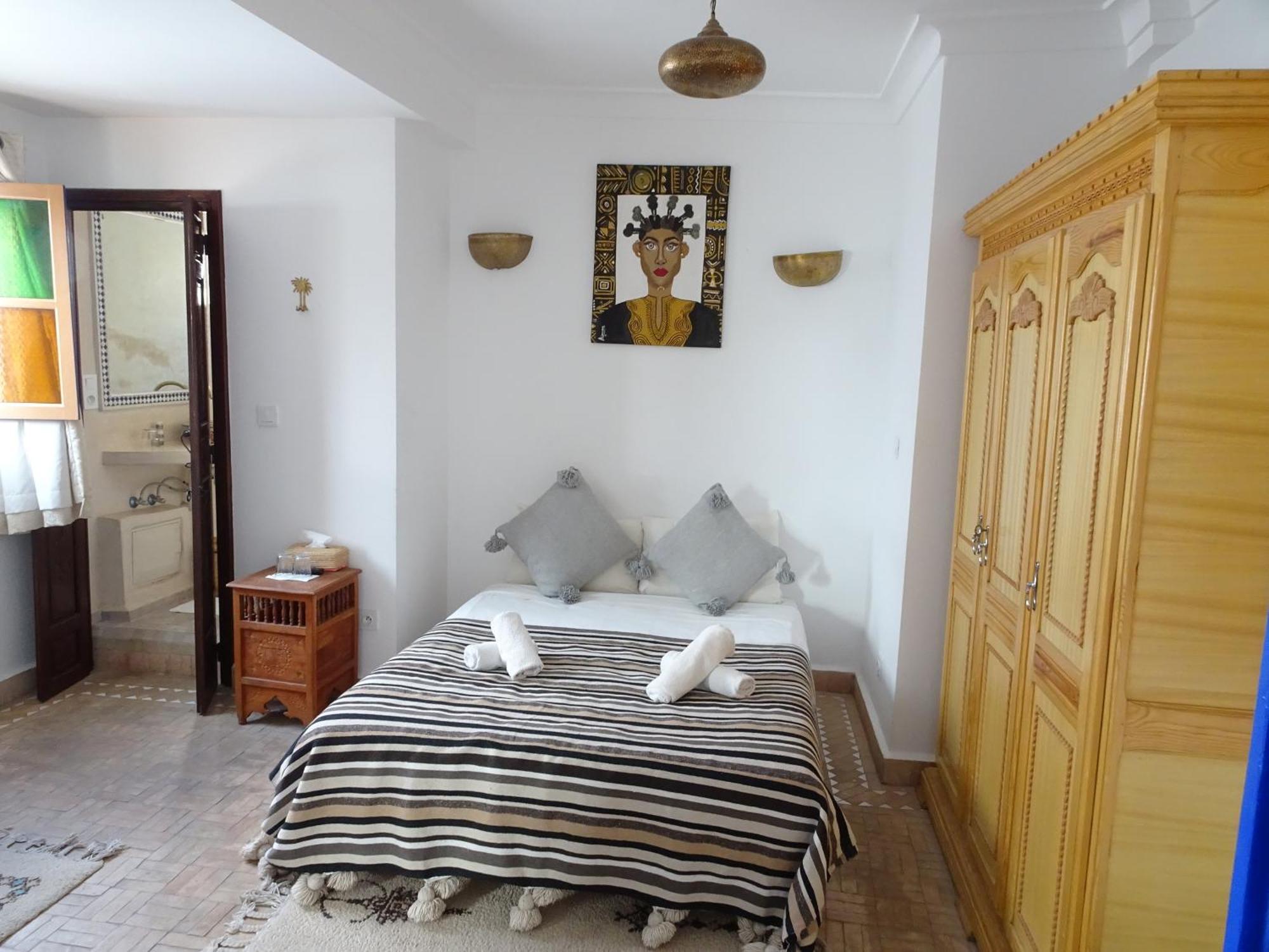 Riad Alma Mouassine Marrakesh Exterior foto