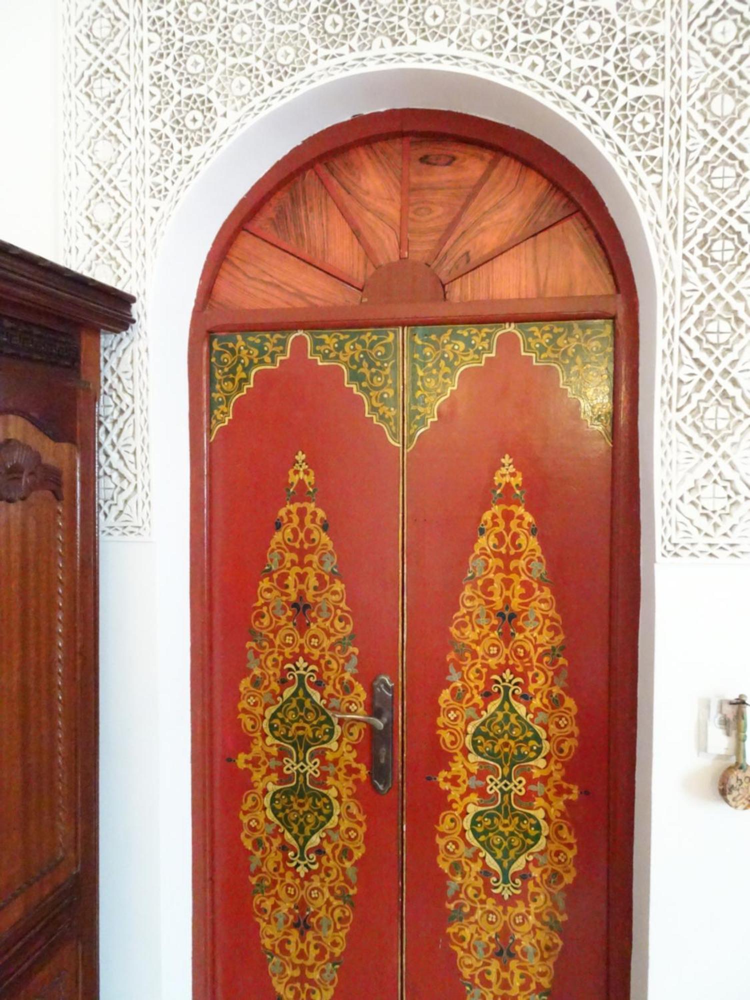 Riad Alma Mouassine Marrakesh Exterior foto