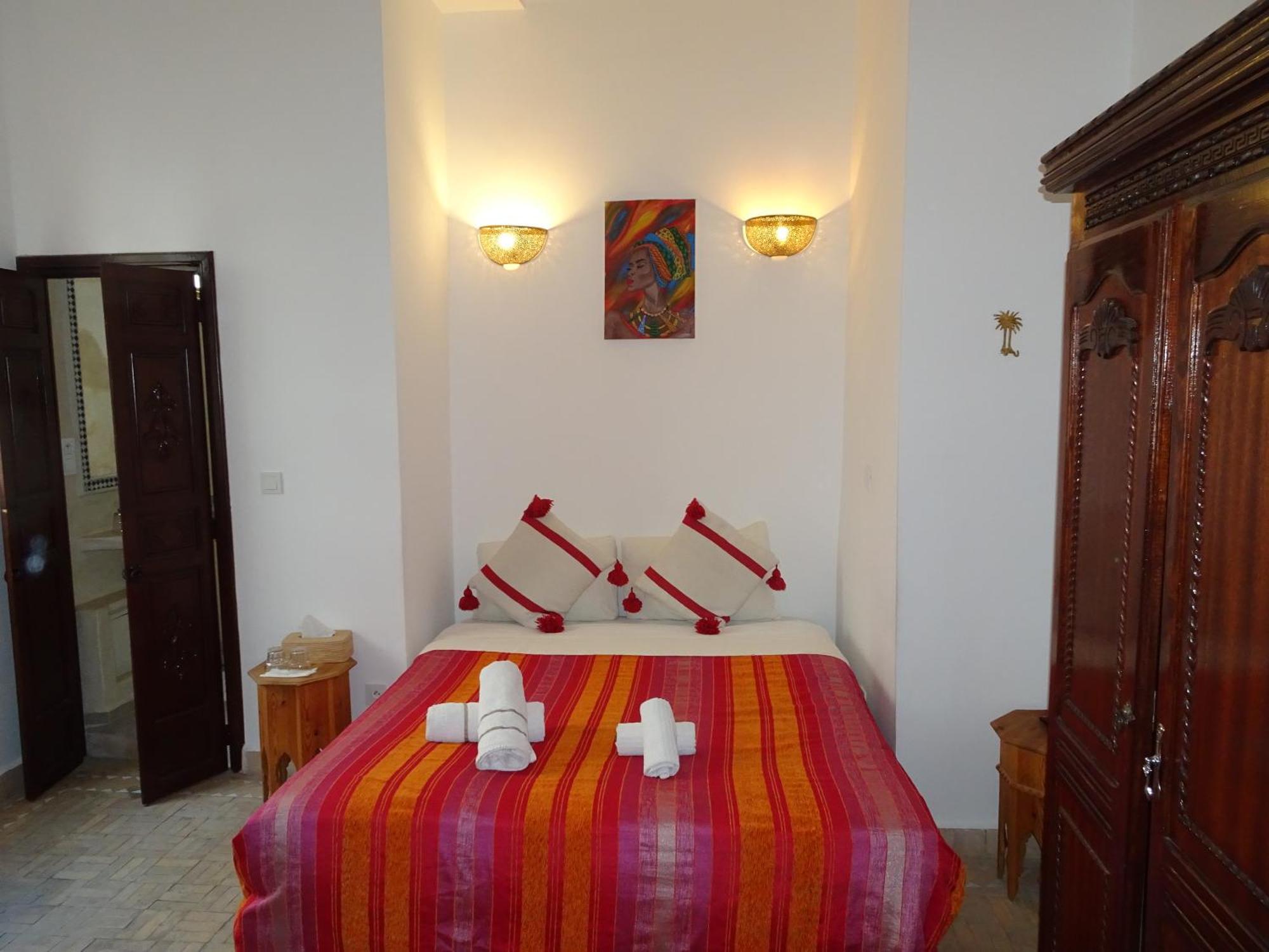 Riad Alma Mouassine Marrakesh Exterior foto