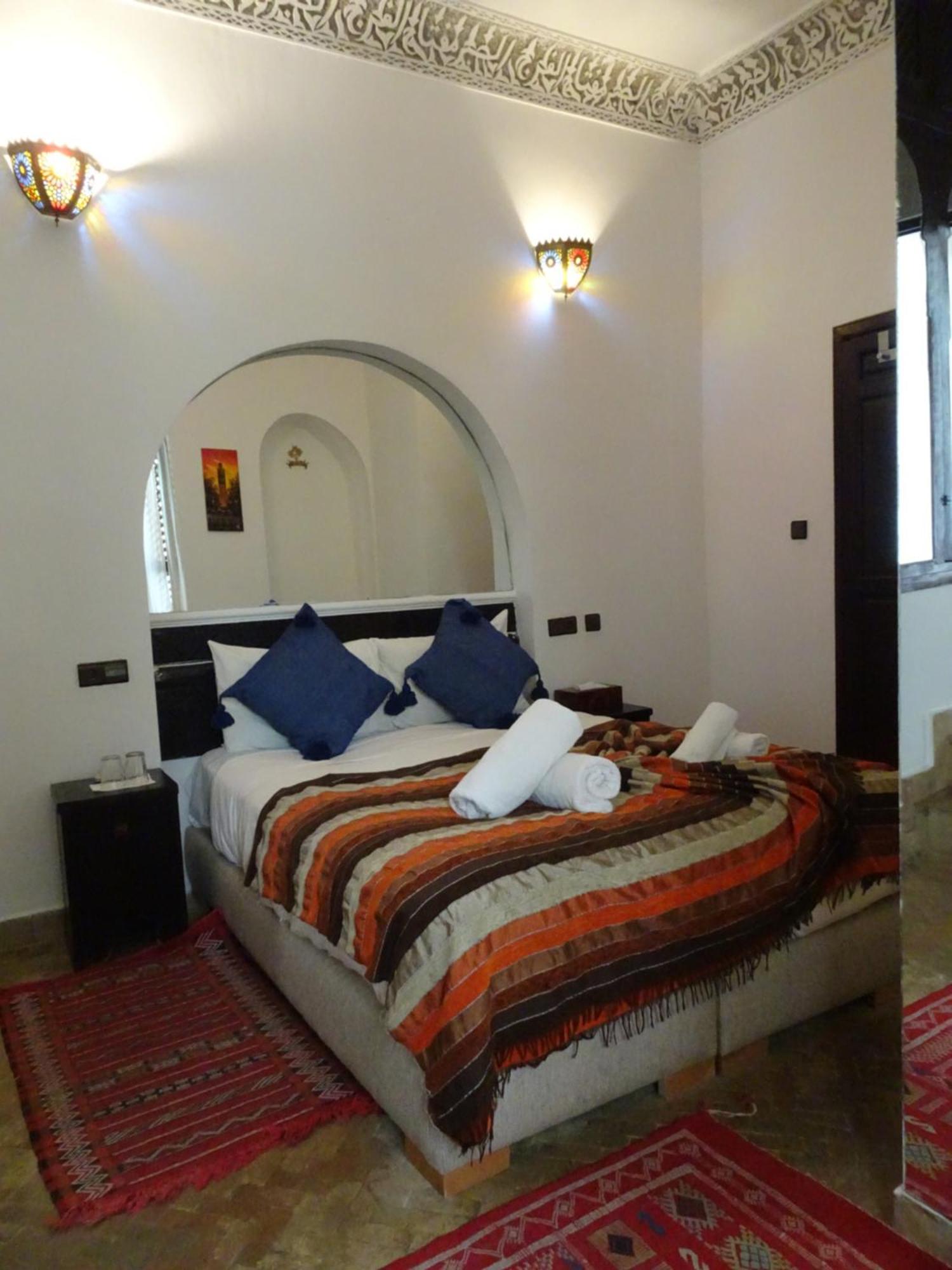 Riad Alma Mouassine Marrakesh Exterior foto
