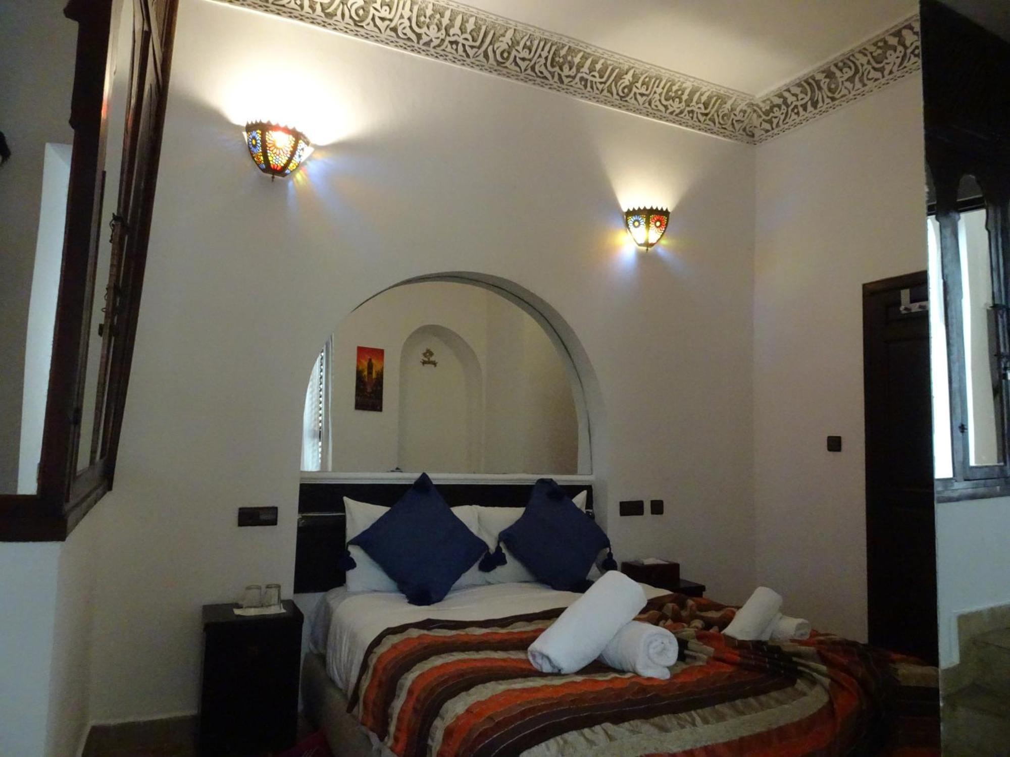 Riad Alma Mouassine Marrakesh Exterior foto