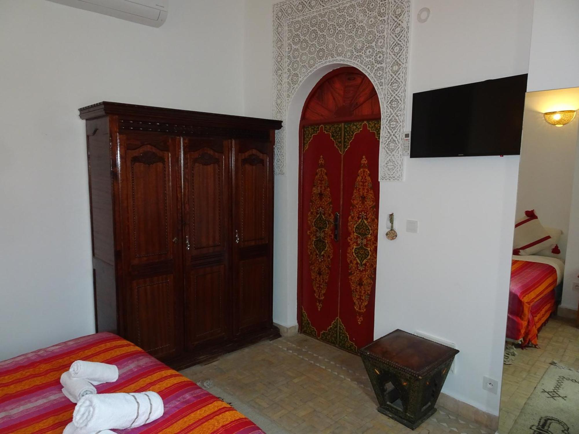 Riad Alma Mouassine Marrakesh Exterior foto