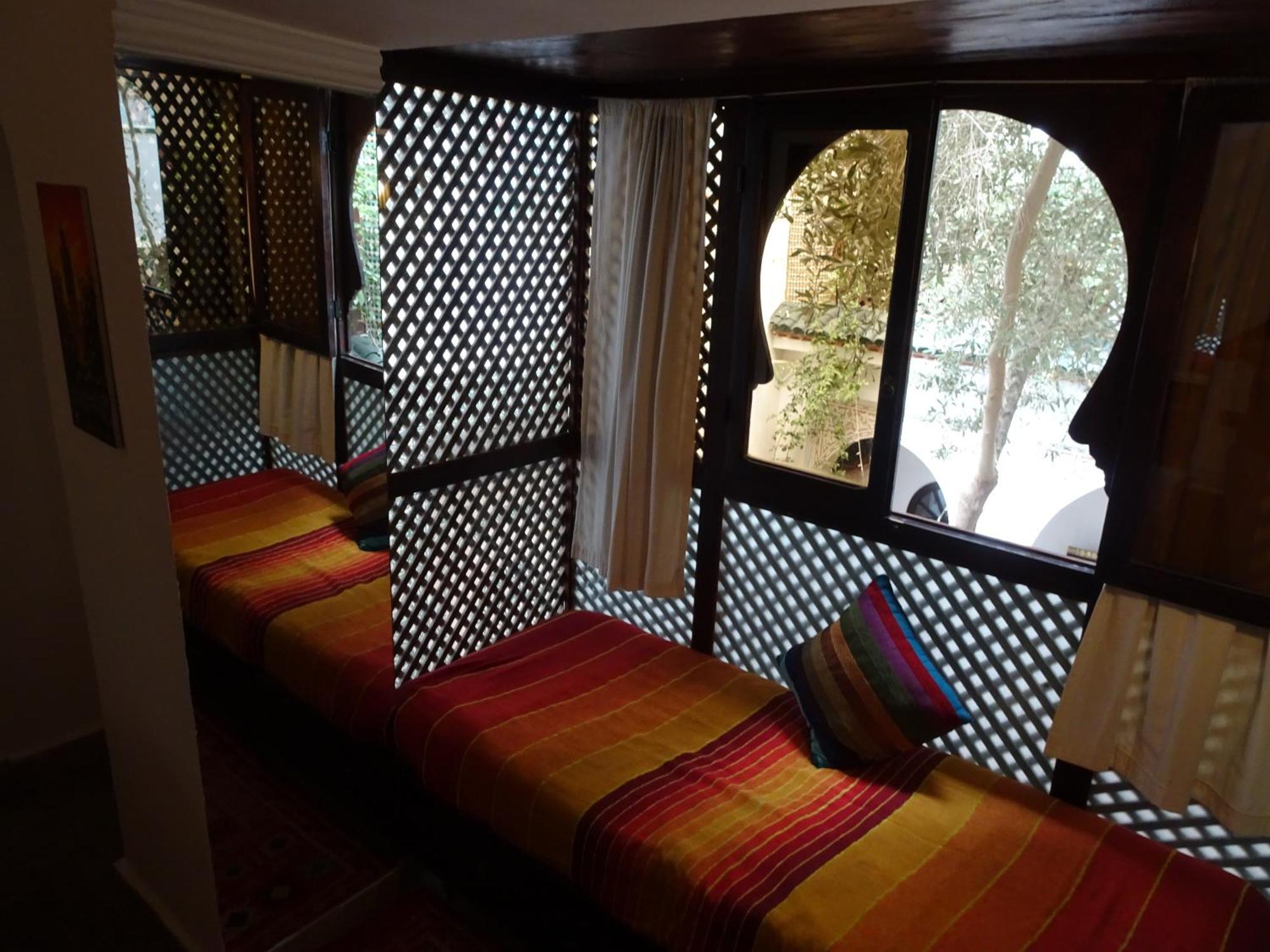 Riad Alma Mouassine Marrakesh Exterior foto