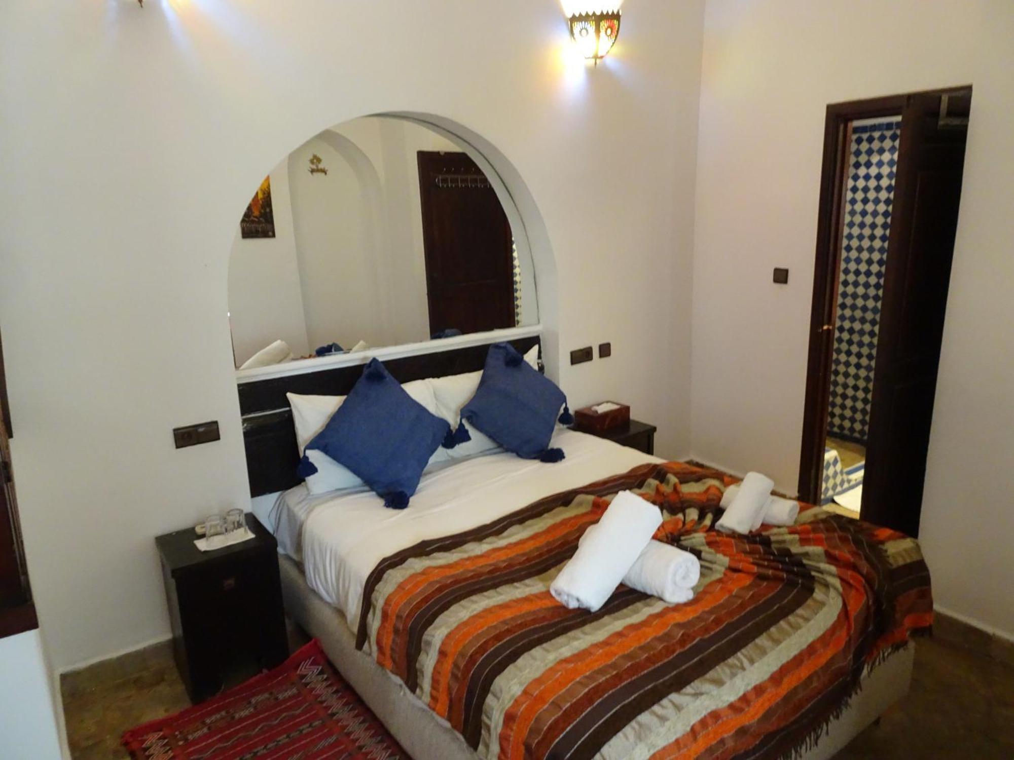 Riad Alma Mouassine Marrakesh Exterior foto