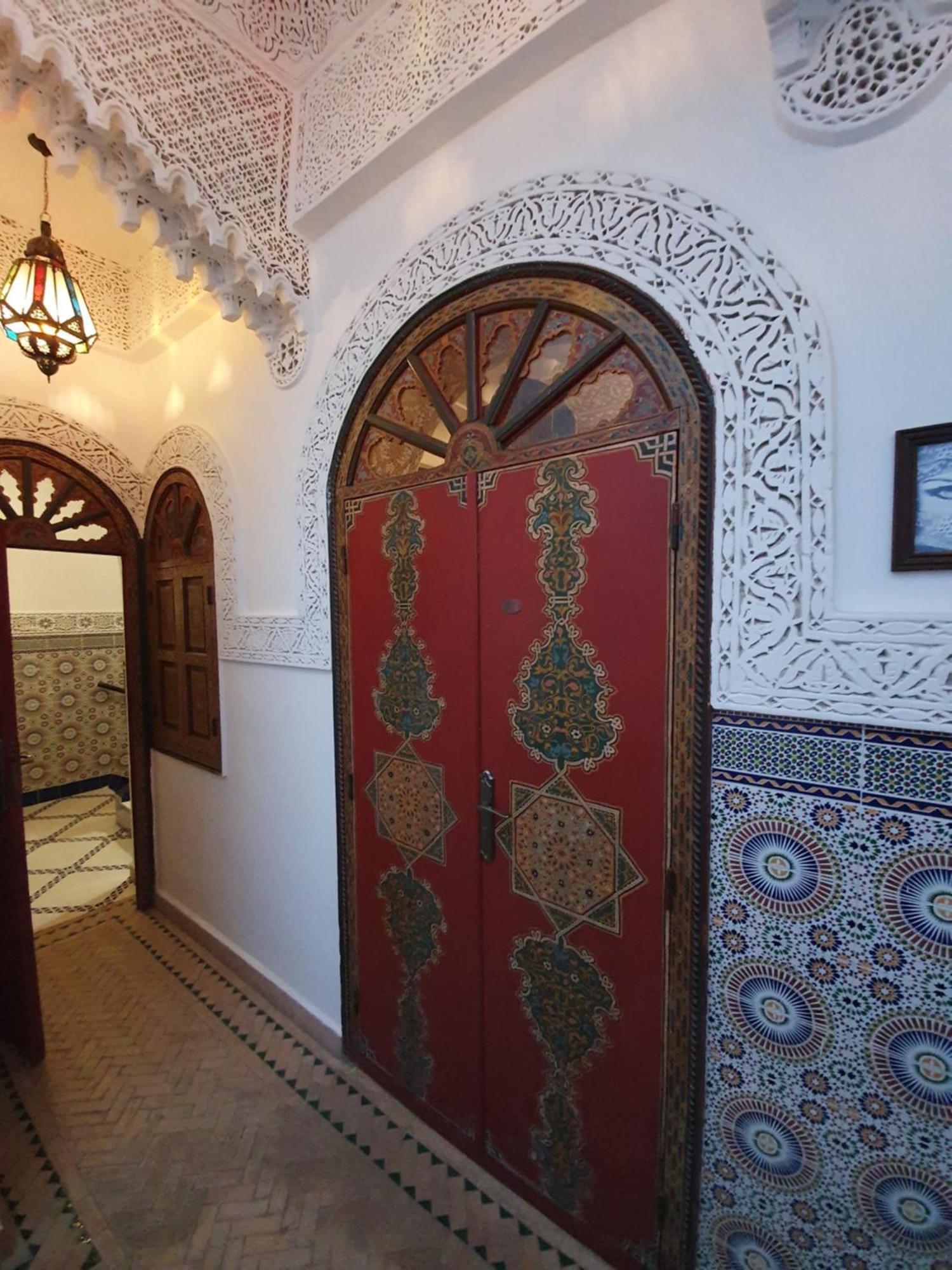 Riad Alma Mouassine Marrakesh Exterior foto