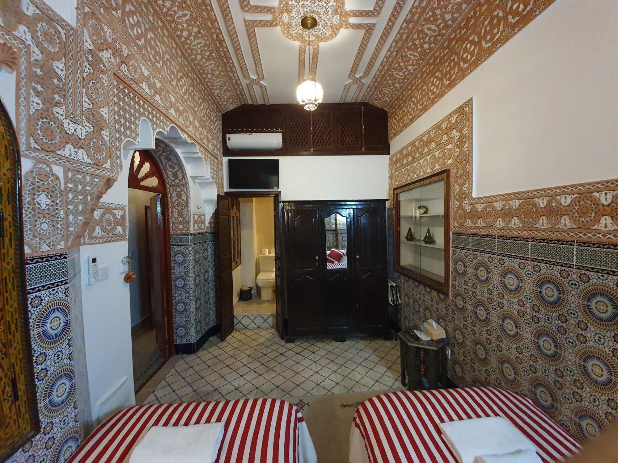 Riad Alma Mouassine Marrakesh Exterior foto