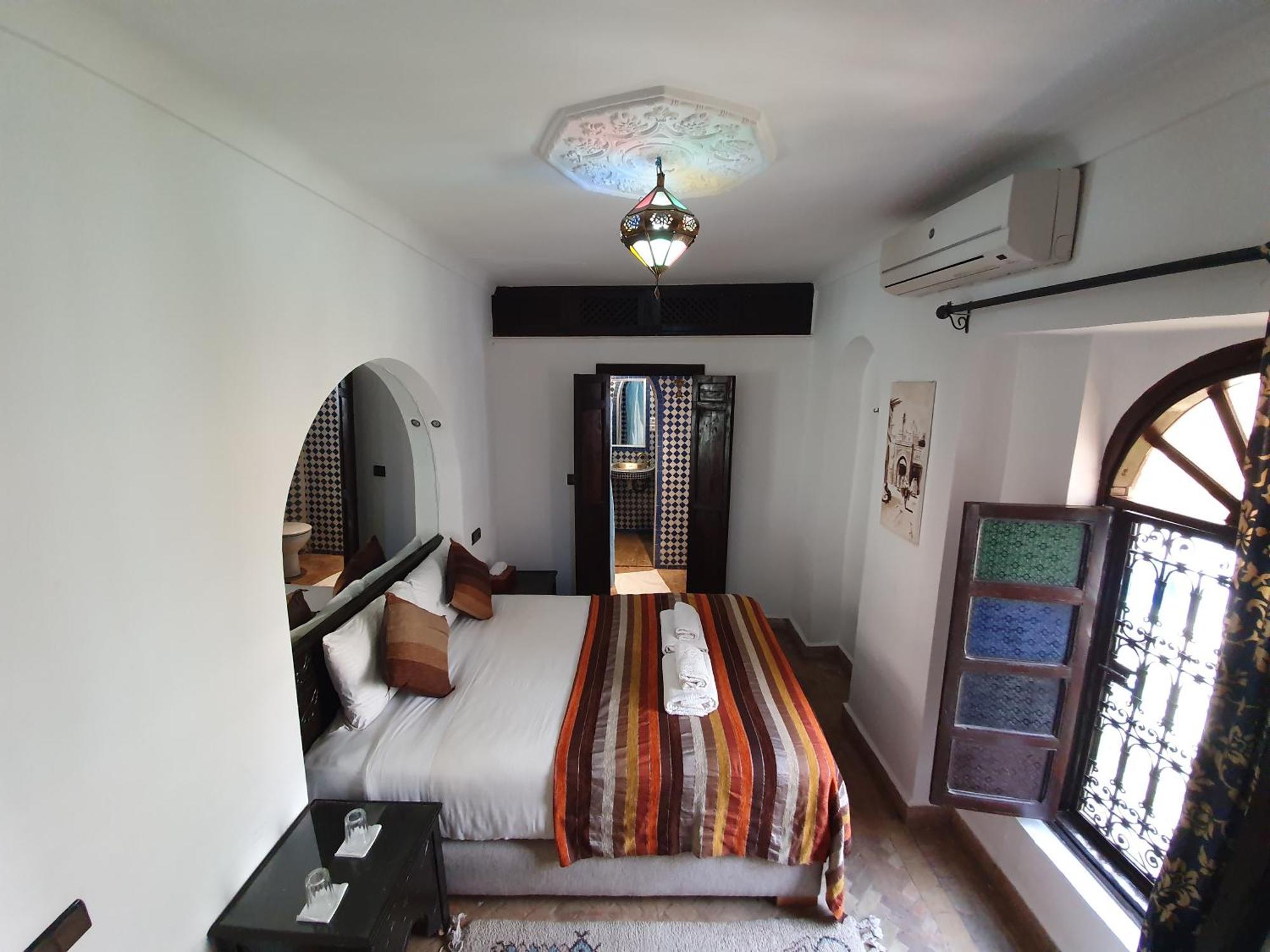 Riad Alma Mouassine Marrakesh Exterior foto