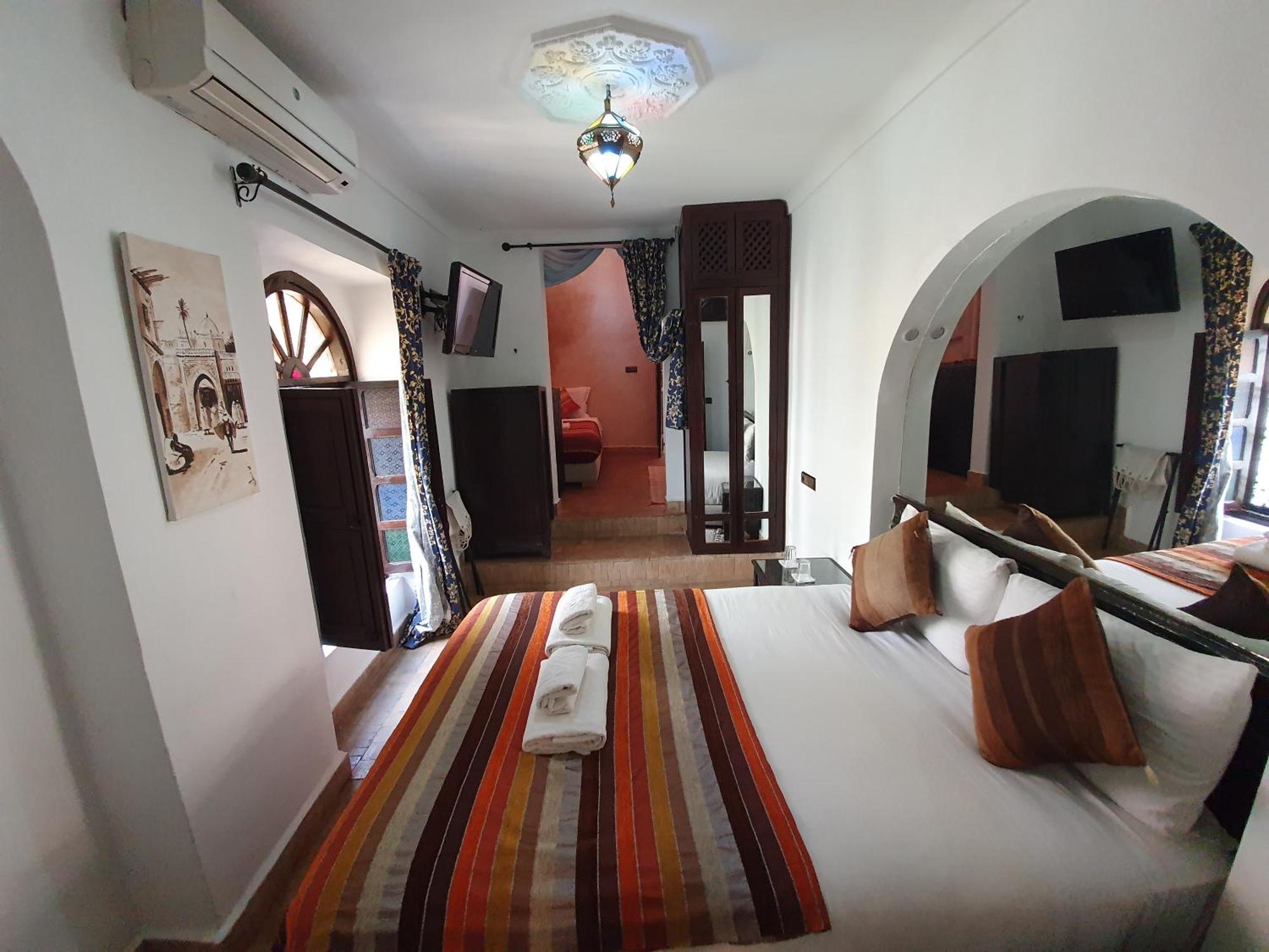 Riad Alma Mouassine Marrakesh Exterior foto