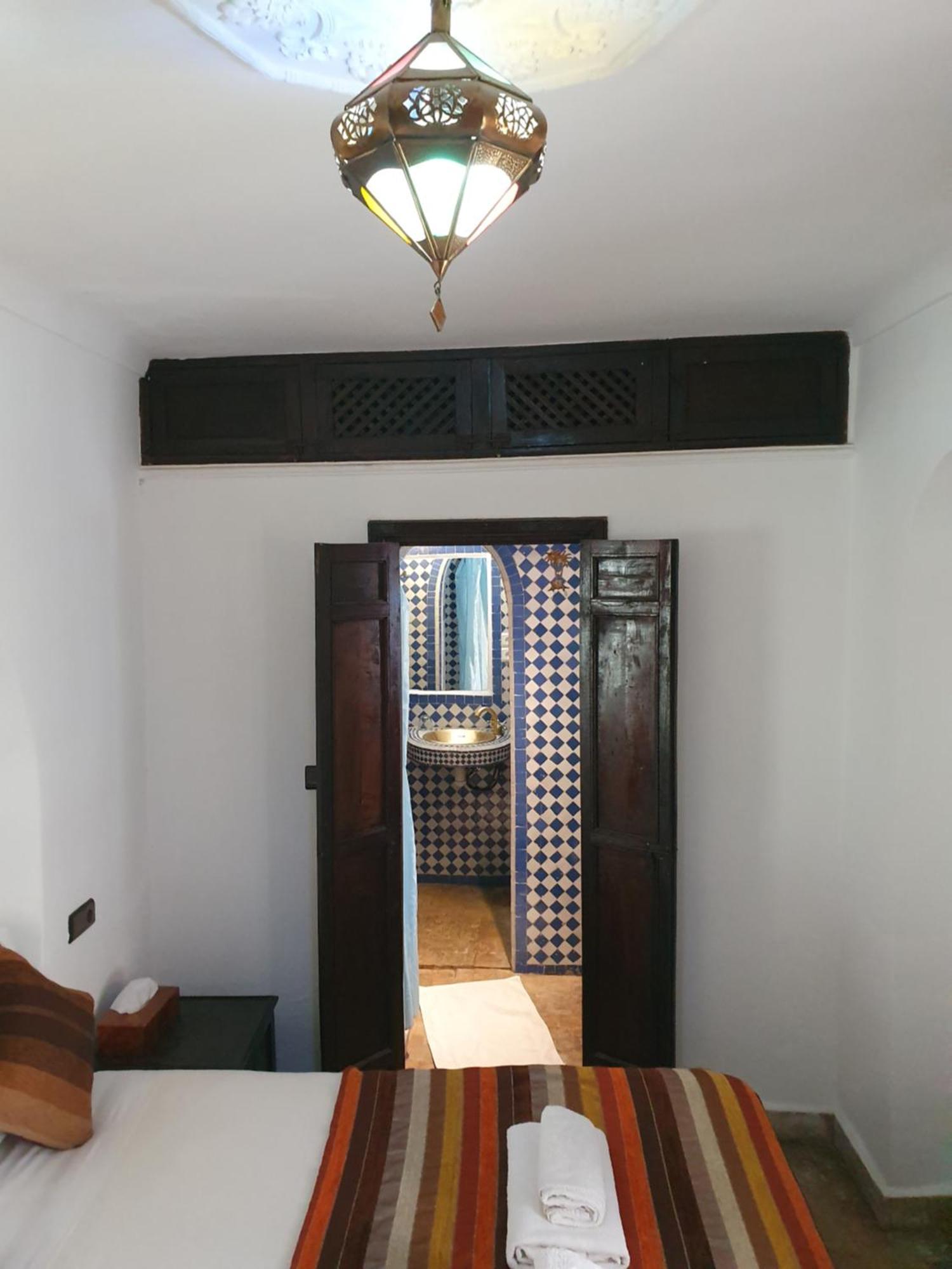 Riad Alma Mouassine Marrakesh Exterior foto