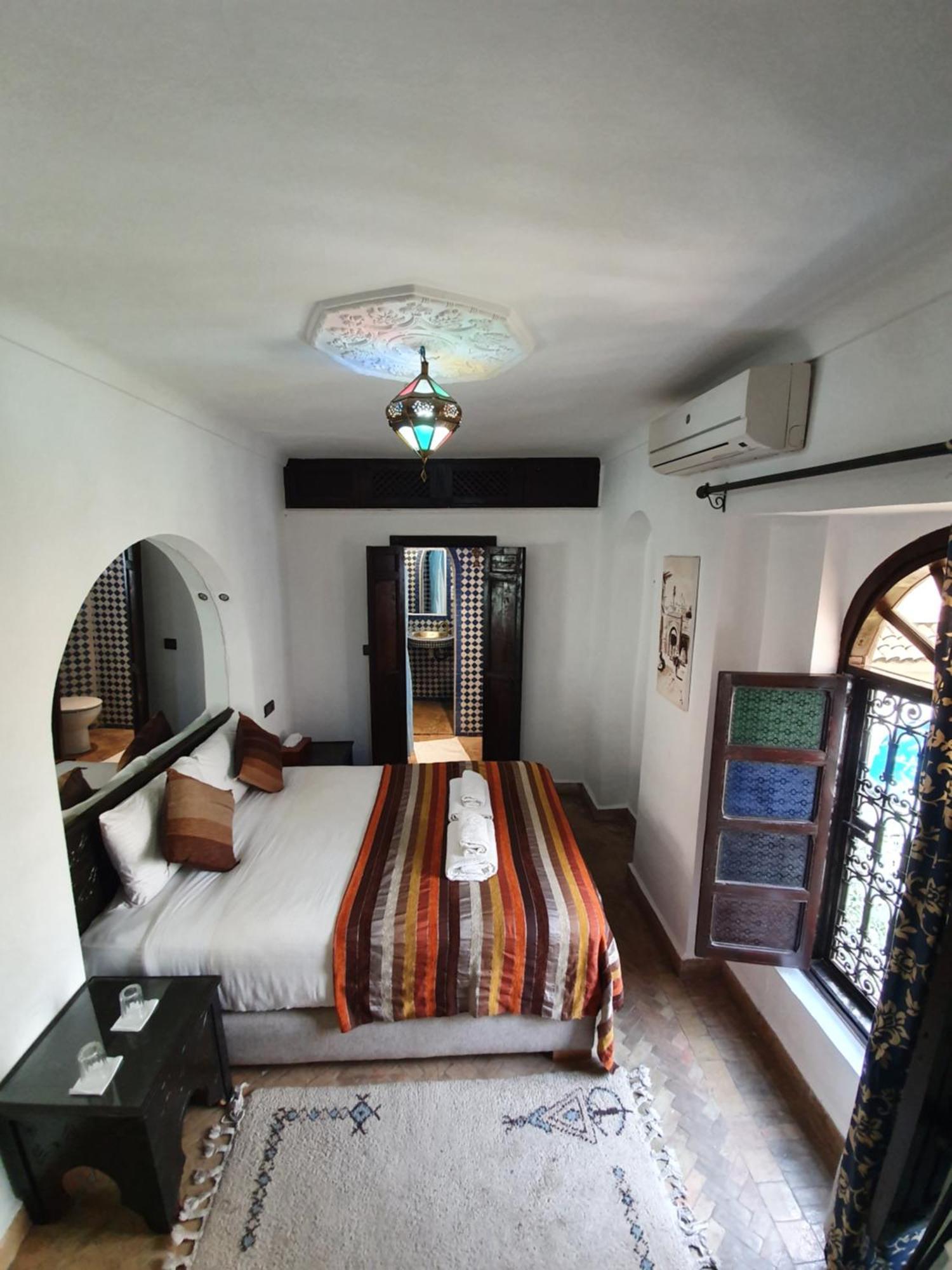 Riad Alma Mouassine Marrakesh Exterior foto