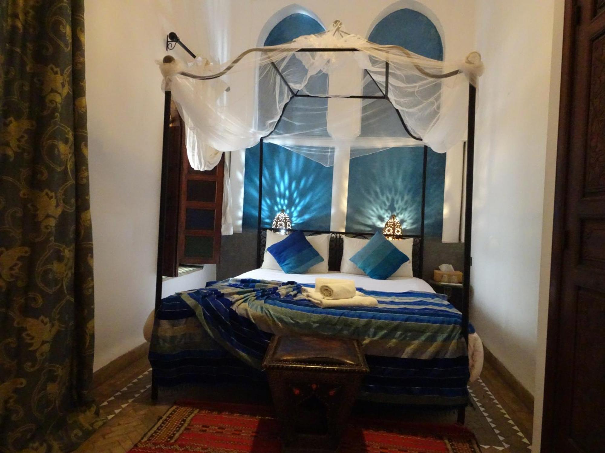 Riad Alma Mouassine Marrakesh Exterior foto