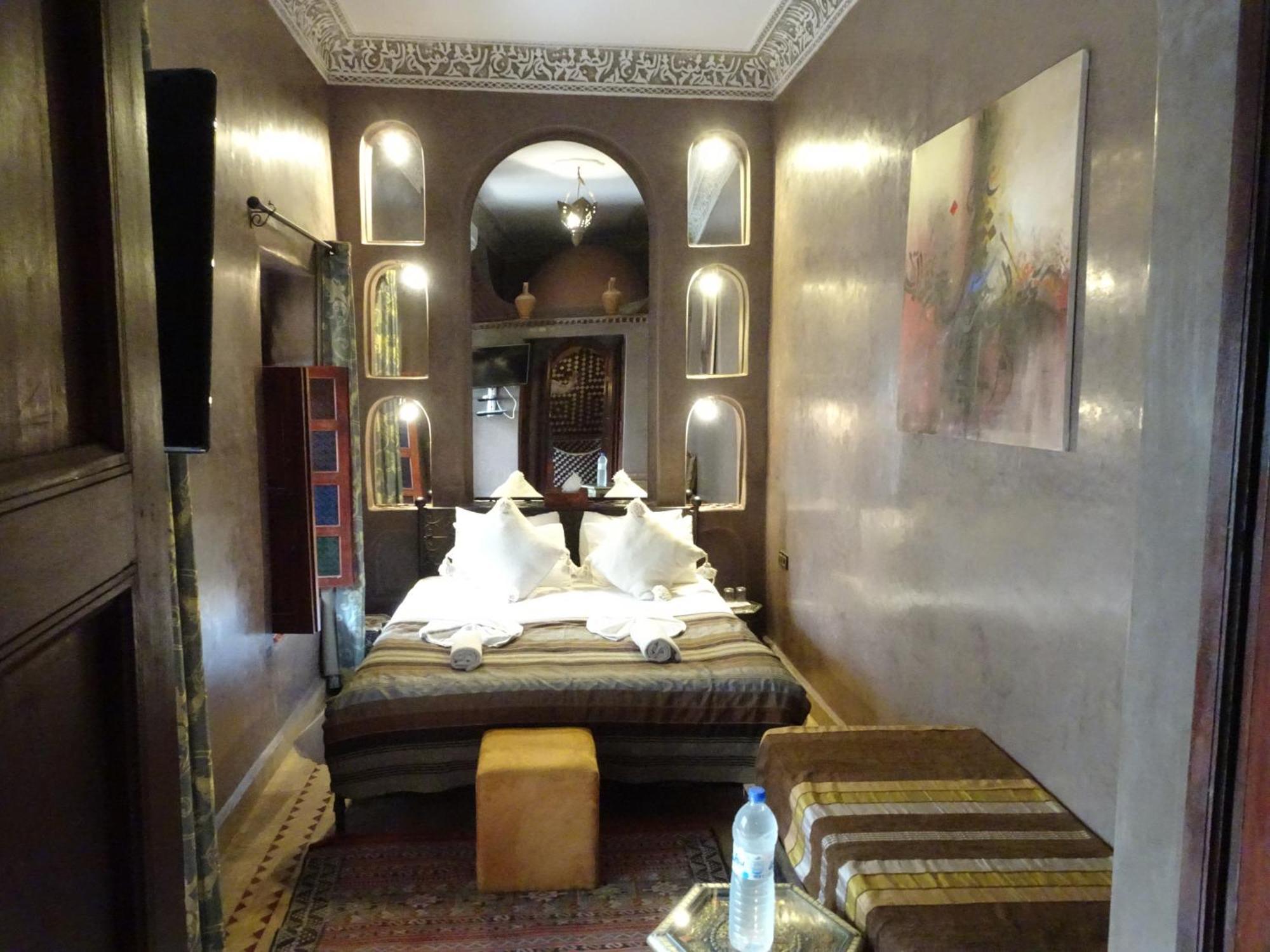 Riad Alma Mouassine Marrakesh Exterior foto