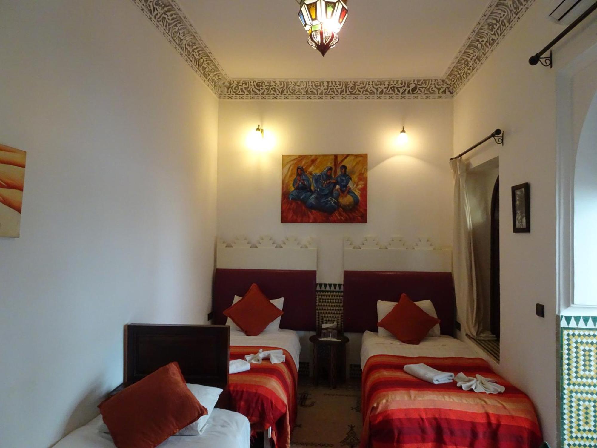 Riad Alma Mouassine Marrakesh Exterior foto