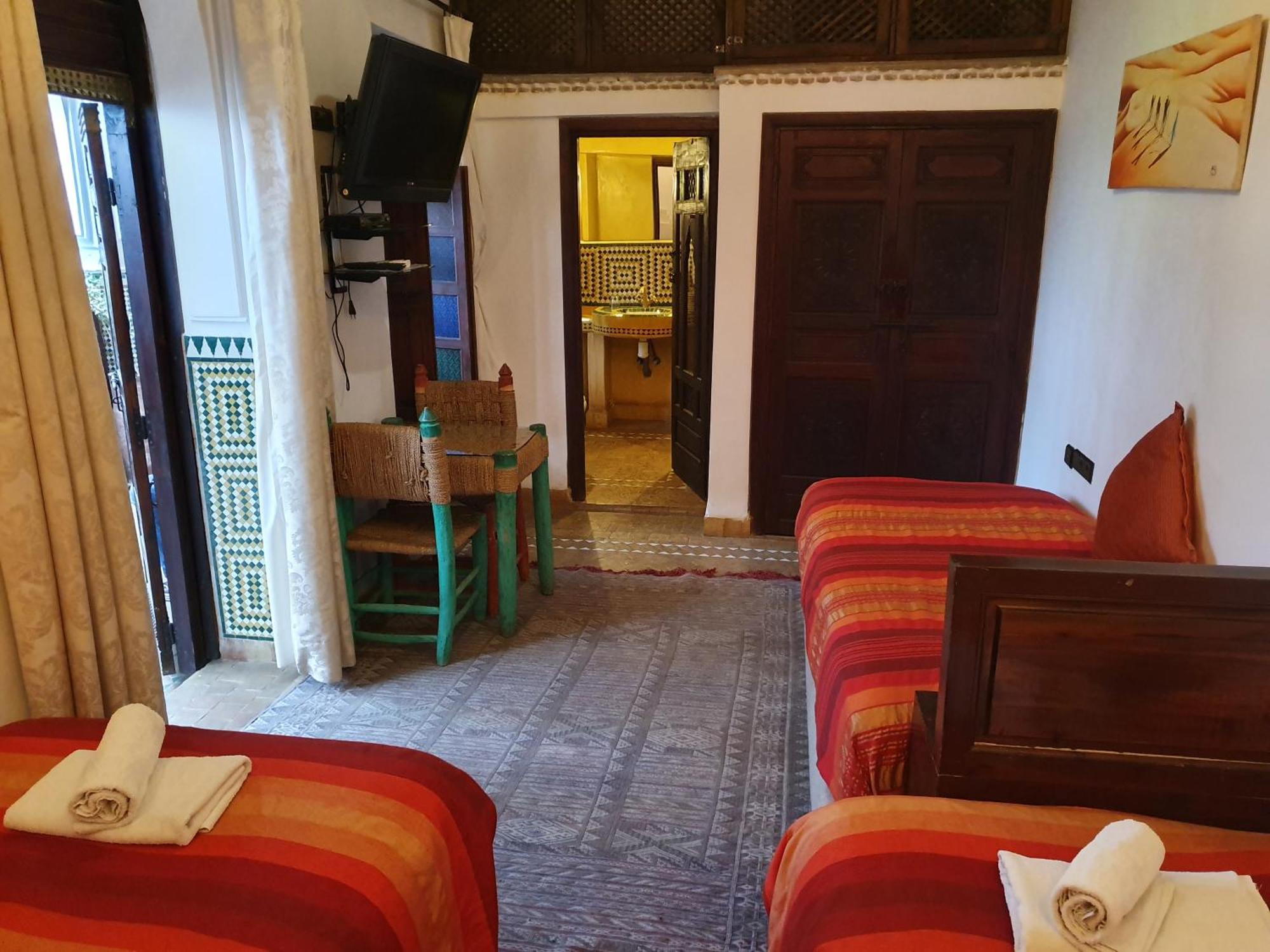 Riad Alma Mouassine Marrakesh Exterior foto