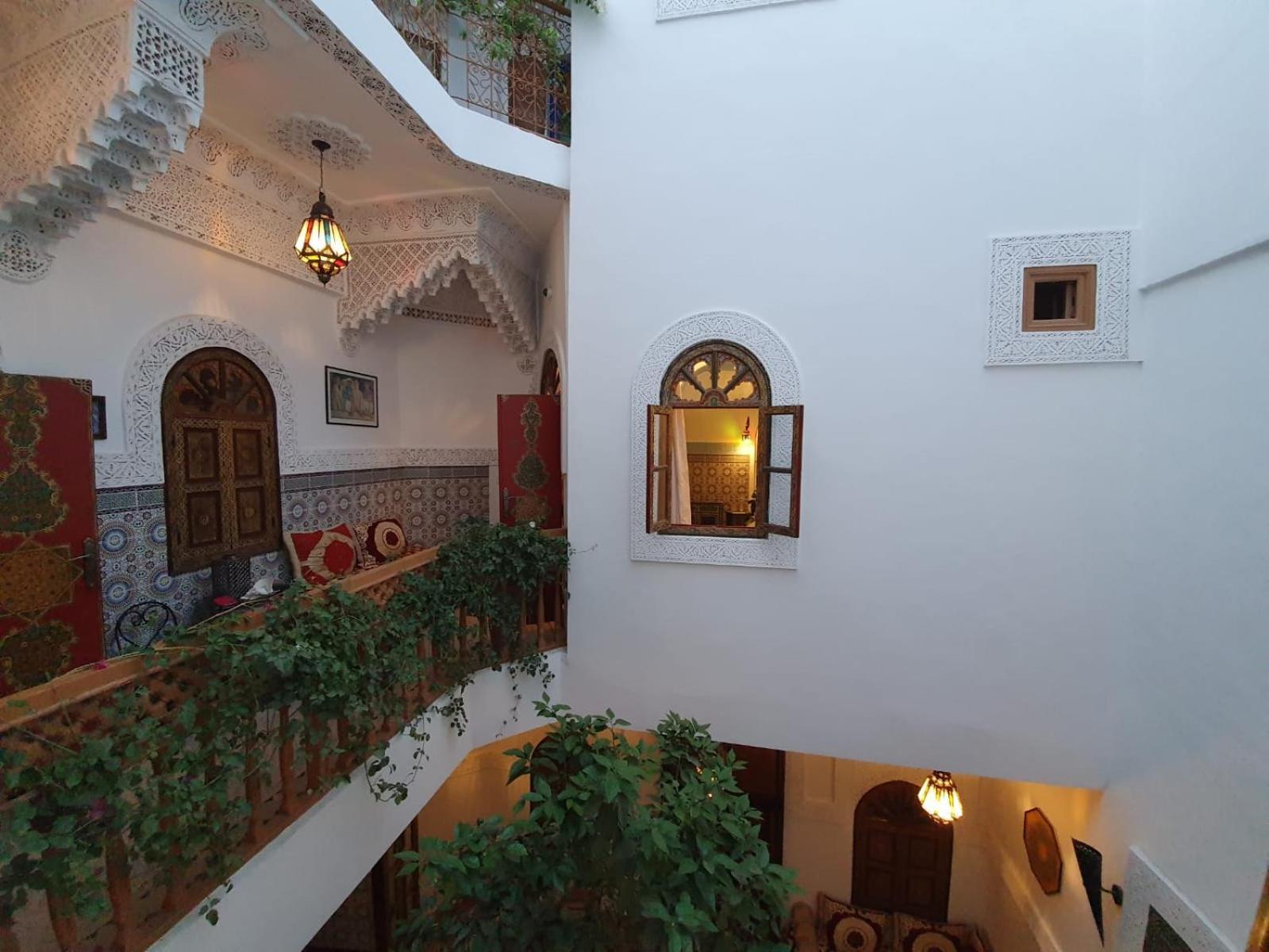 Riad Alma Mouassine Marrakesh Exterior foto