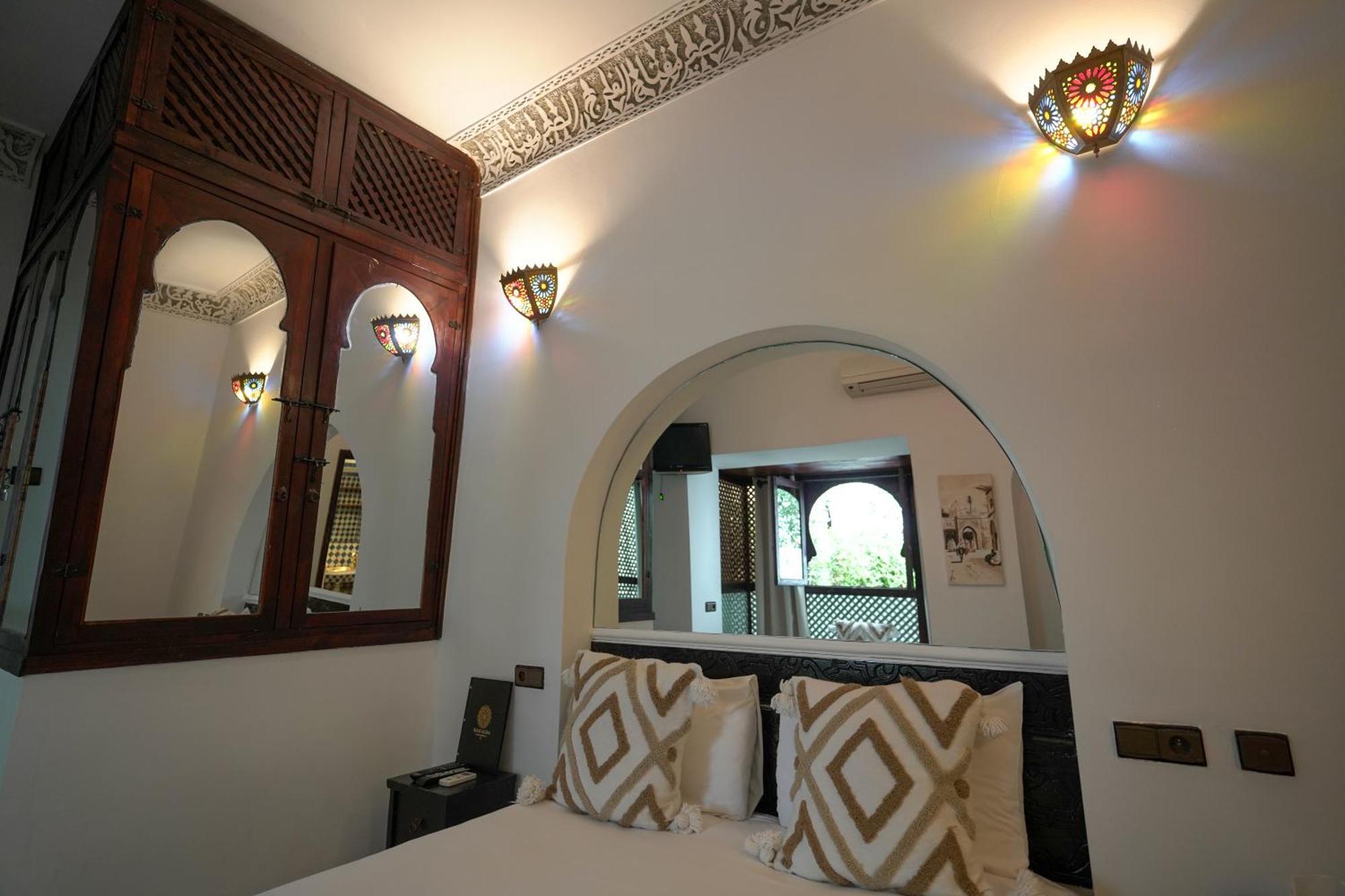 Riad Alma Mouassine Marrakesh Exterior foto