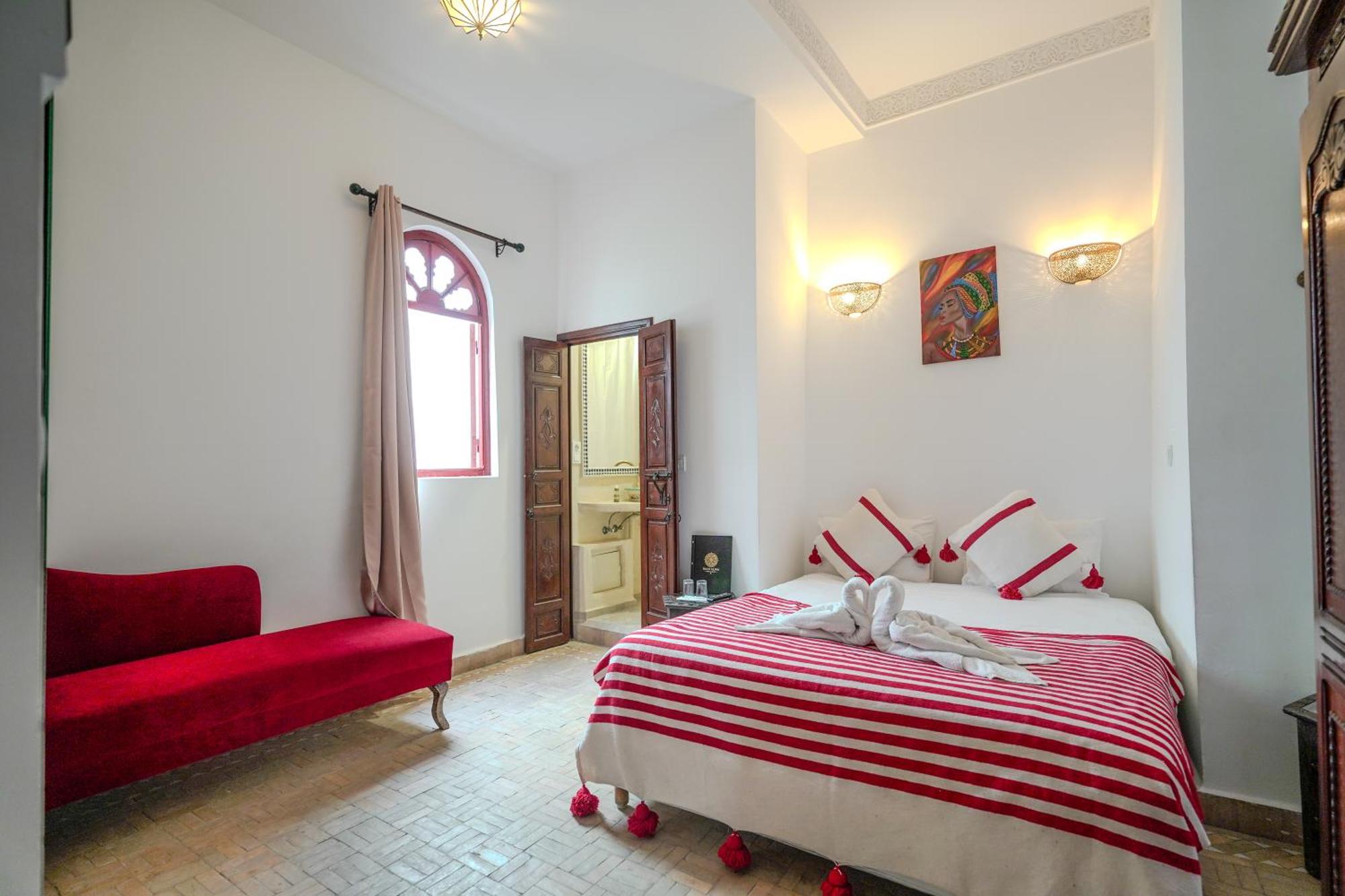 Riad Alma Mouassine Marrakesh Exterior foto