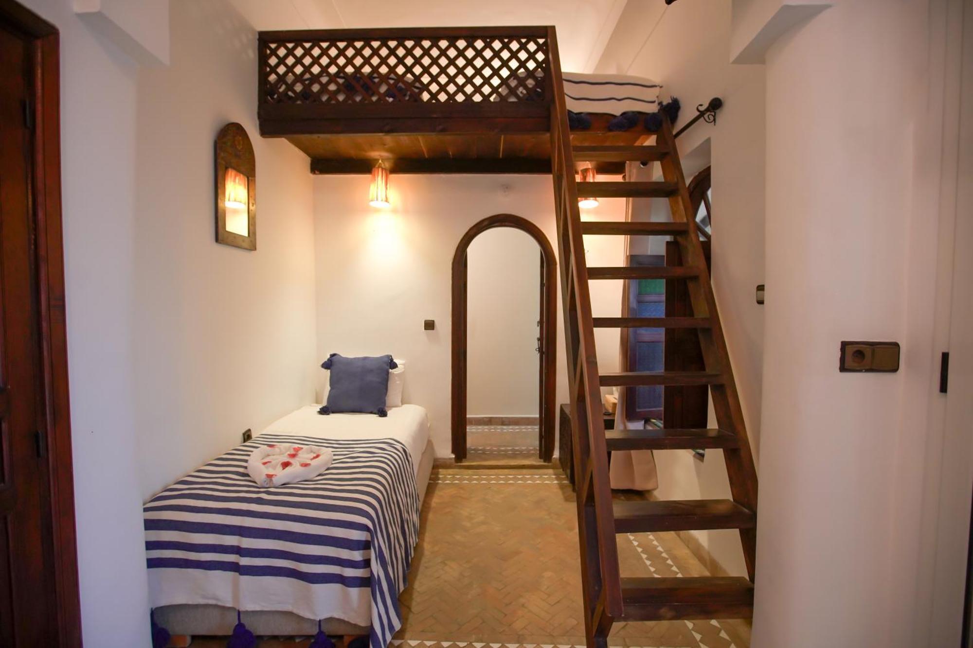 Riad Alma Mouassine Marrakesh Exterior foto