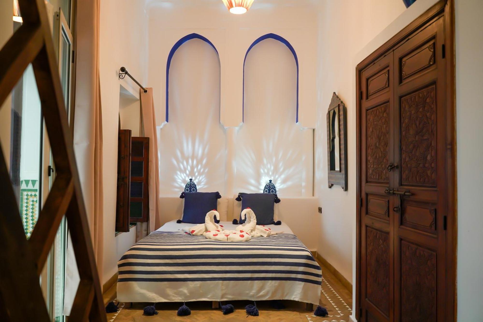 Riad Alma Mouassine Marrakesh Exterior foto