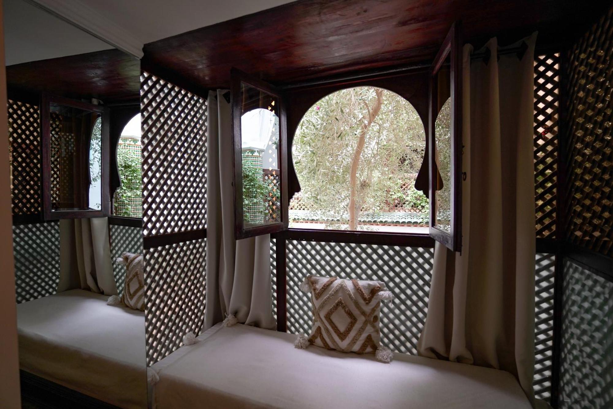 Riad Alma Mouassine Marrakesh Exterior foto